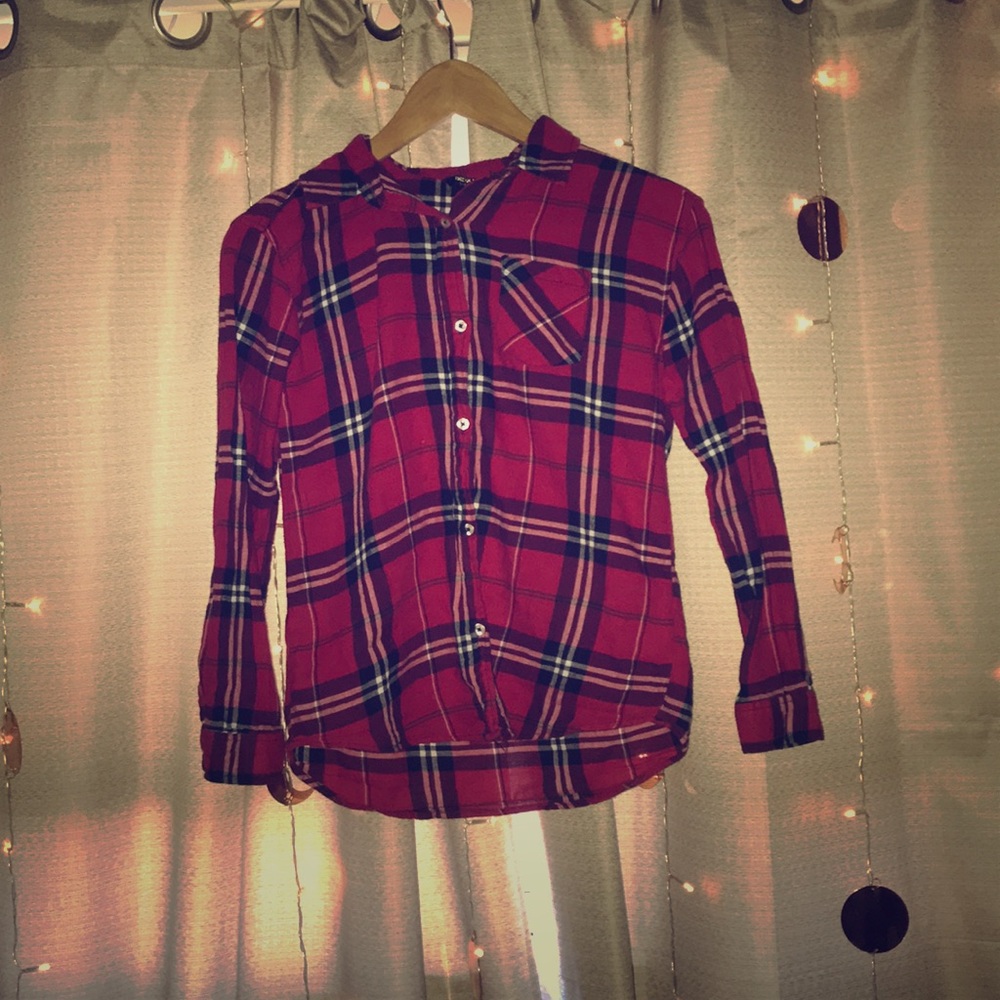 Red flannel